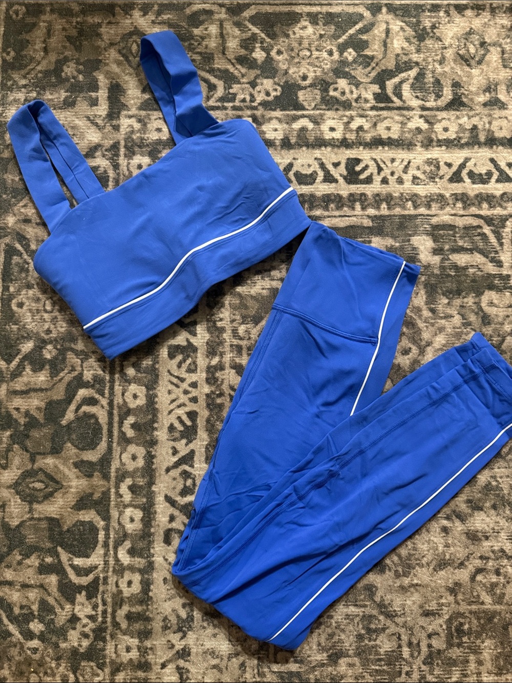 all in motion Sports Bra & Leggings Matching Set